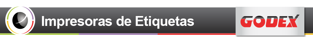 Impresora de Etiquetas Godex